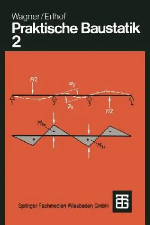 Cover of Praktische Baustatik