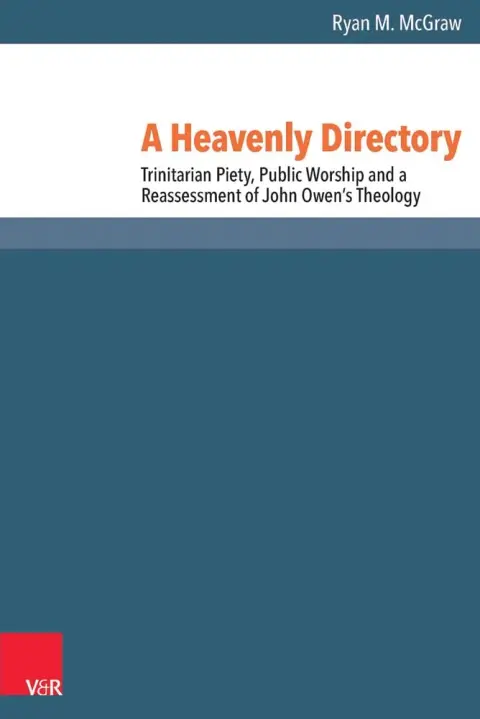 Cover of A Heavenly Directory