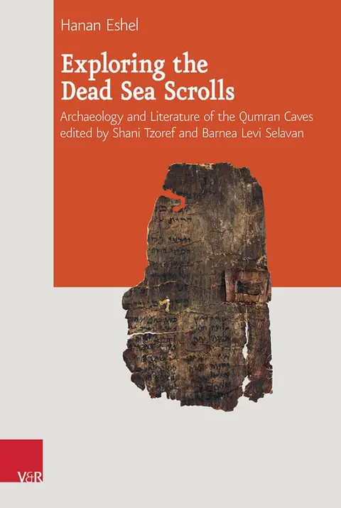 Cover of Exploring the Dead Sea Scrolls