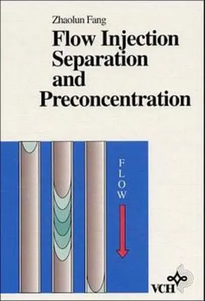 Cover of Flow Injection Separation and Preconcentration