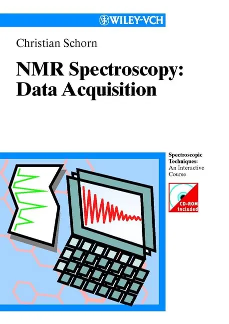 Cover of NMR–Spectroscopy