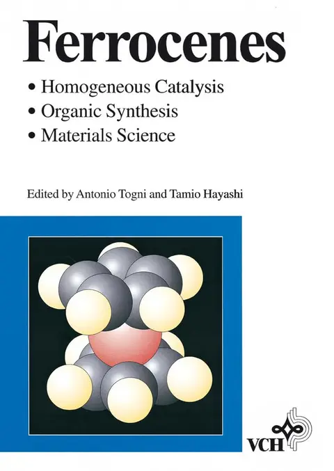 Cover of Ferrocenes