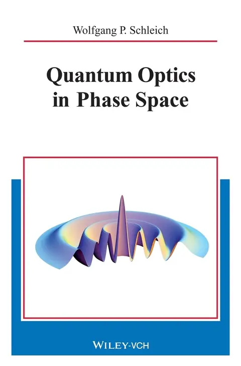 Cover of Quantum Optics in Phase Space