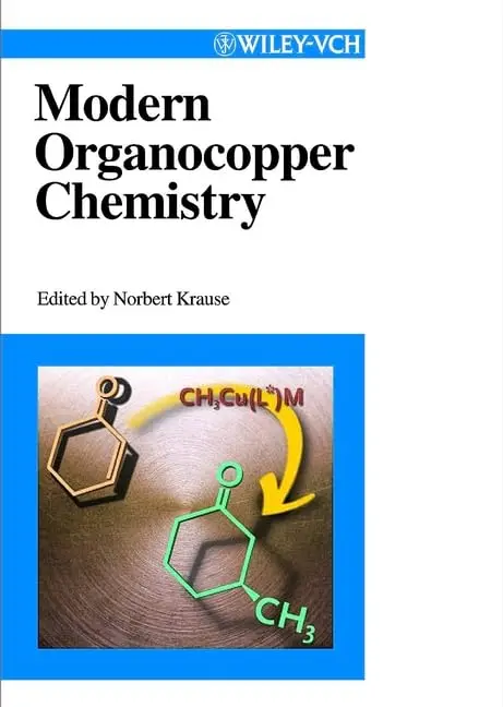 Cover of Modern Organocopper Chemistry