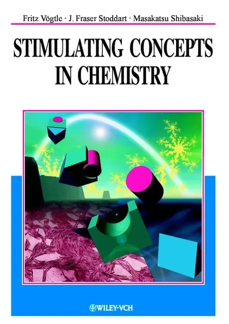 Cover of Stimulating Concepts in Chemistry