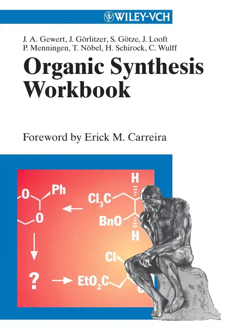 Cover of Organic Synthesis Workbook 1