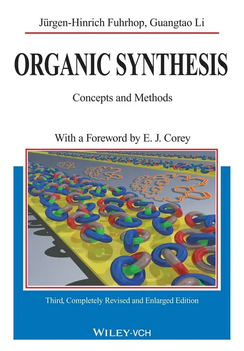 Cover of Organic Synthesis