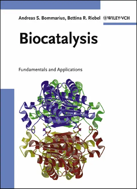 Cover of Biocatalysis