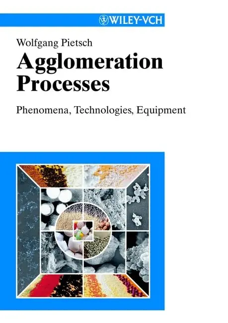 Cover of Agglomeration Processes