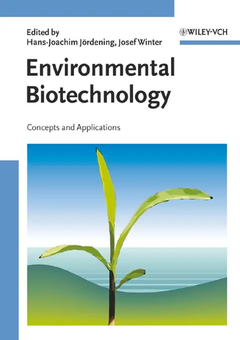 Cover of Environmental Biotechnology