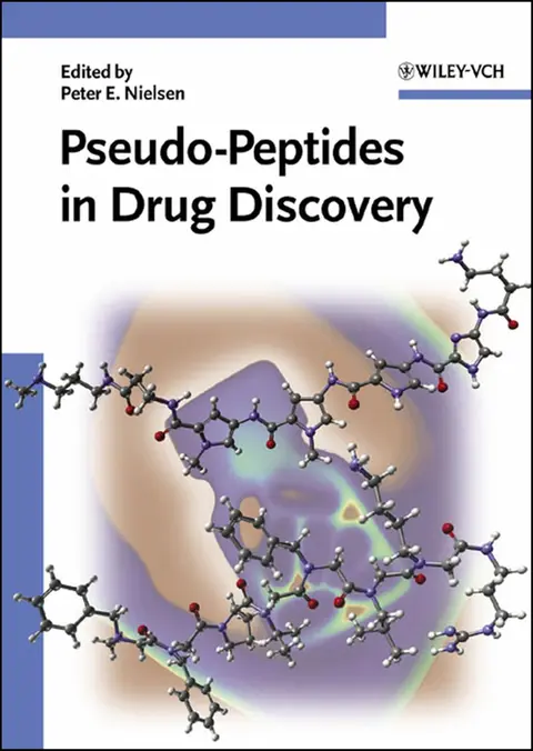 Cover of Pseudo-peptides in Drug Discovery