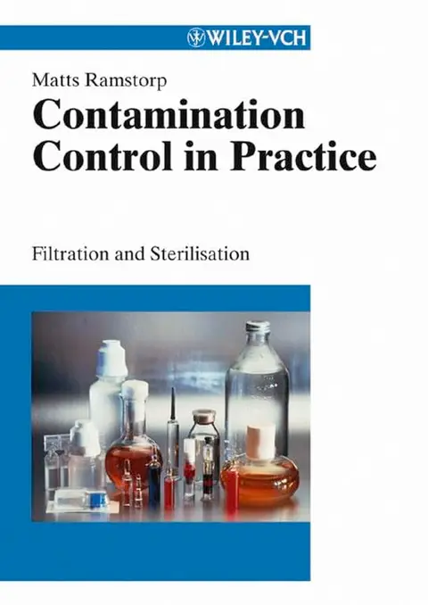 Cover of Contamination Control in Practice