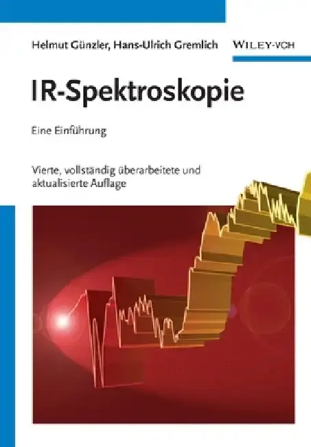 Cover of IR-Spektroskopie