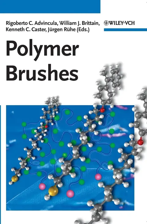 Cover of Polymer Brushes