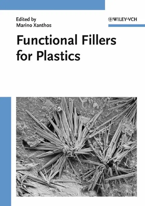 Cover of Functional Fillers for Plastics
