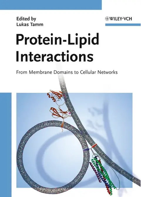 Cover of Protein–Lipid Interactions