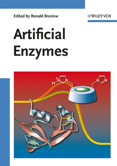 Cover of Artificial Enzymes