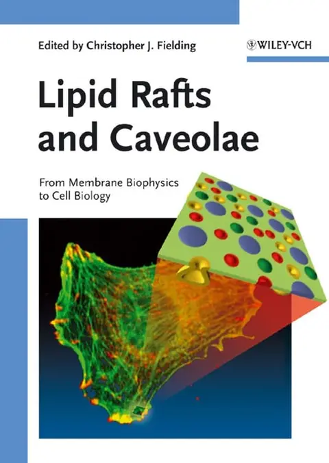 Cover of Lipid Rafts and Caveolae