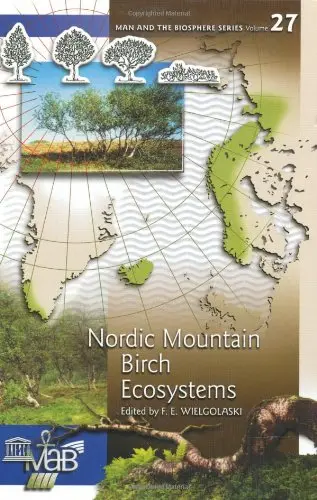 Cover of Nordic Mountain Birch Ecosystems