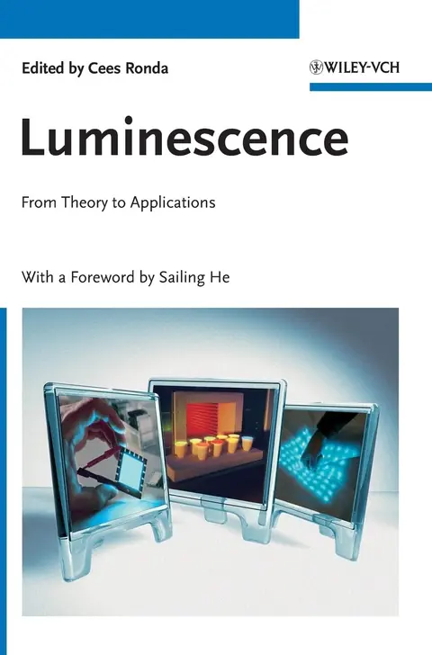 Cover of Luminescence - From Theory to Applications