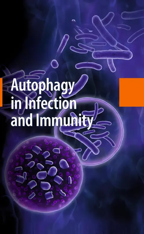 Cover of Autophagy in Immunity and Infection