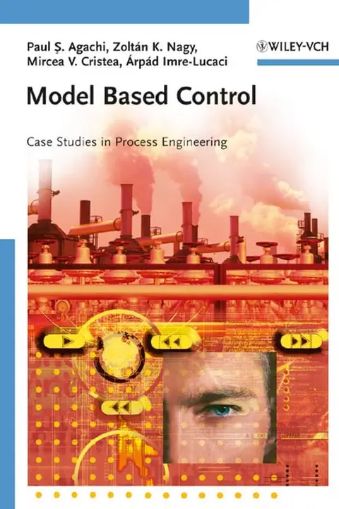 Cover of Model Based Control
