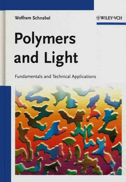 Cover of Polymers and Light