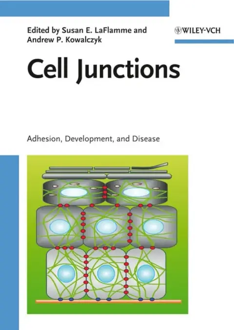 Cover of Cell Junctions