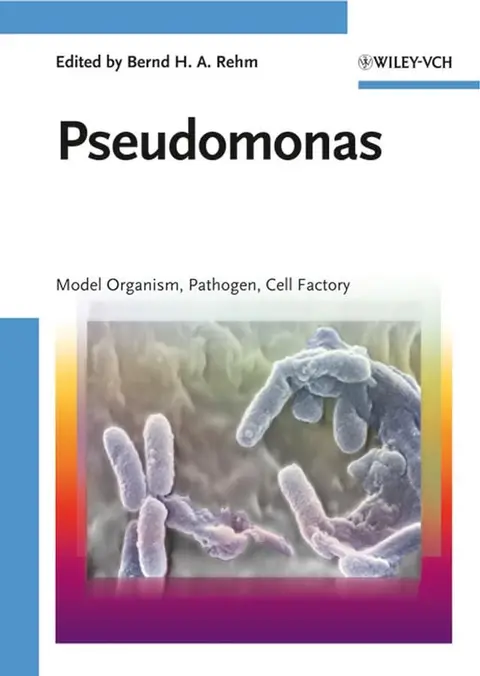 Cover of Pseudomonas