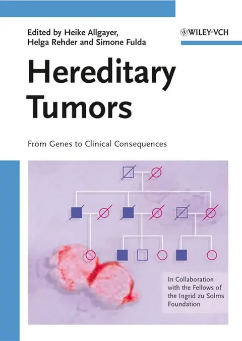 Cover of Hereditary Tumors