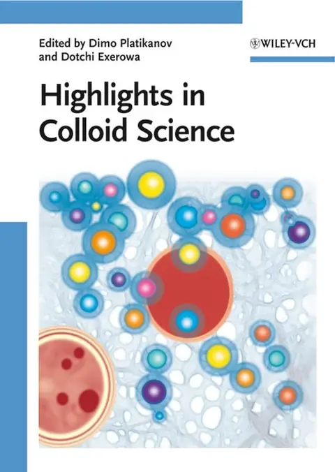 Cover of Highlights in Colloid Science