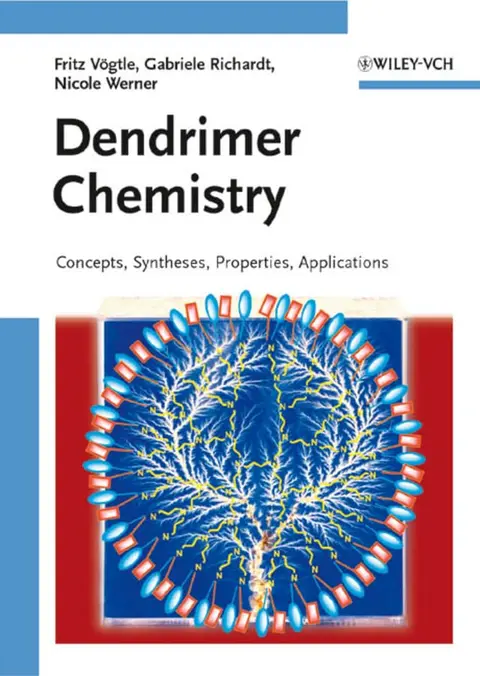 Cover of Dendrimer Chemistry