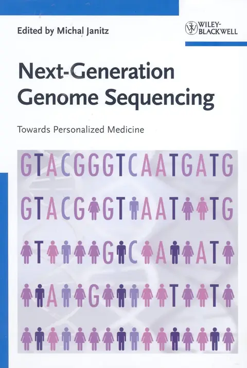 Cover of Next-Generation Genome Sequencing
