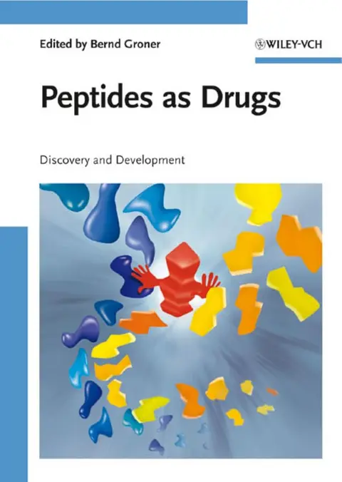 Cover of Peptides as Drugs