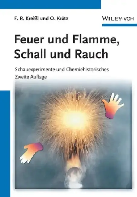 Cover of Feuer und Flamme, Schall und Rauch