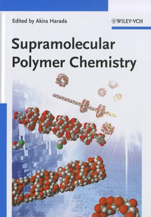 Cover of Supramolecular Polymer Chemistry