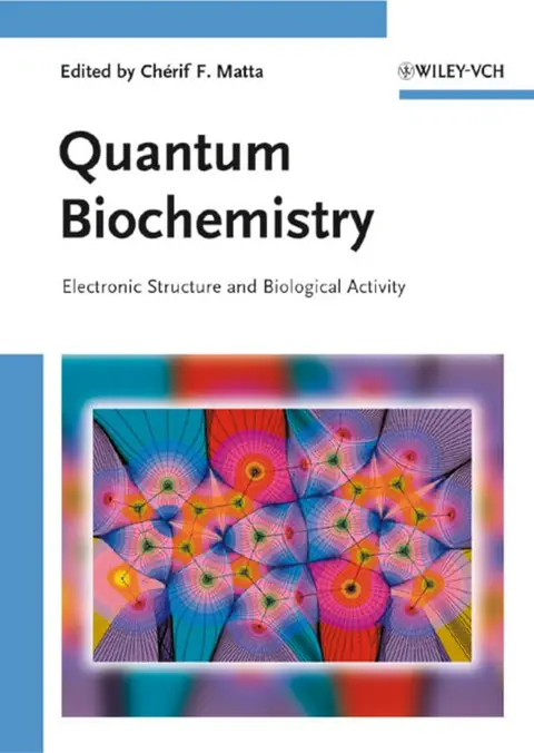 Cover of Quantum Biochemistry