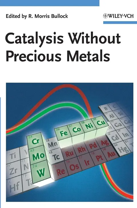 Cover of Catalysis without Precious Metals