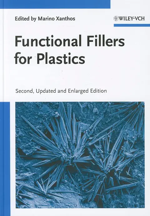 Cover of Functional Fillers for Plastics 2e
