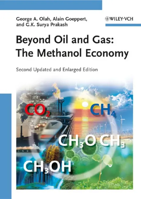 Cover of Beyond Oil and Gas