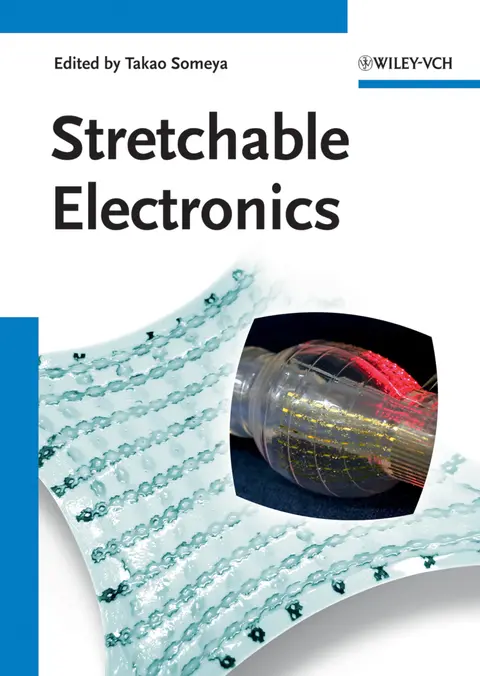 Cover of Stretchable Electronics