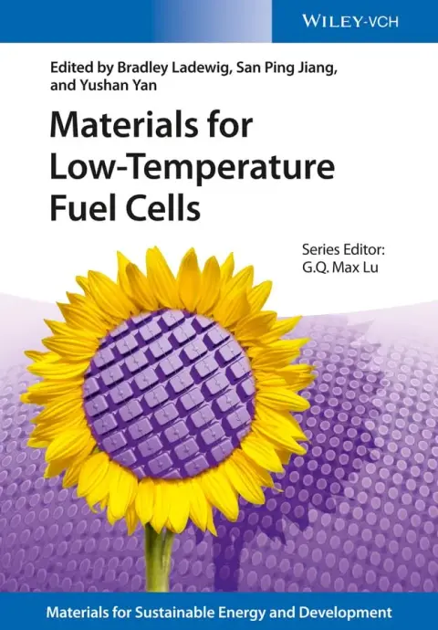 Cover of Materials for Low-Temperature Fuel Cells