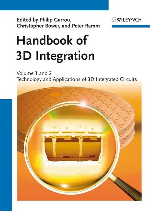 Cover of Handbook of 3D Integration