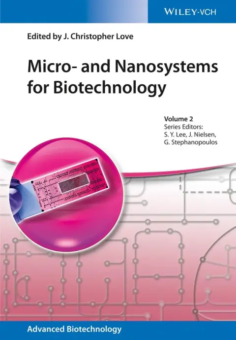 Cover of Micro- and Nanosystems for Biotechnology