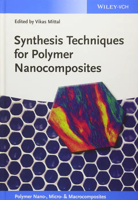 Cover of Synthesis Techniques for Polymer Nanocomposites