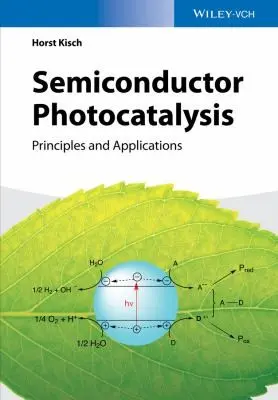 Cover of Semiconductor Photocatalysis
