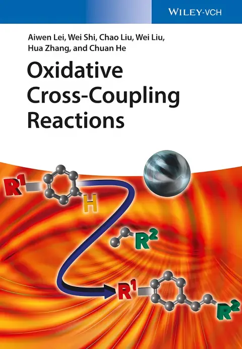 Cover of Oxidative Cross-Coupling Reactions
