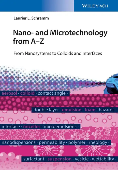 Cover of Nano- and Microtechnology from A-Z
