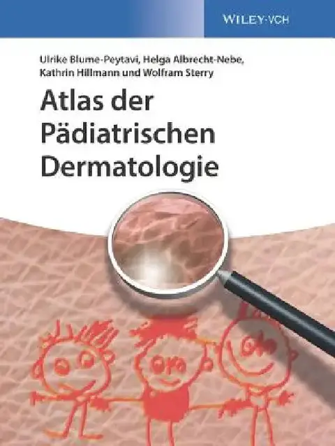 Cover of Atlas der P diatrischen Dermatologie