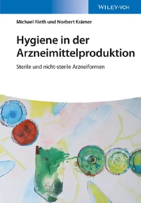 Cover of Hygiene in der Arzneimittelproduktion